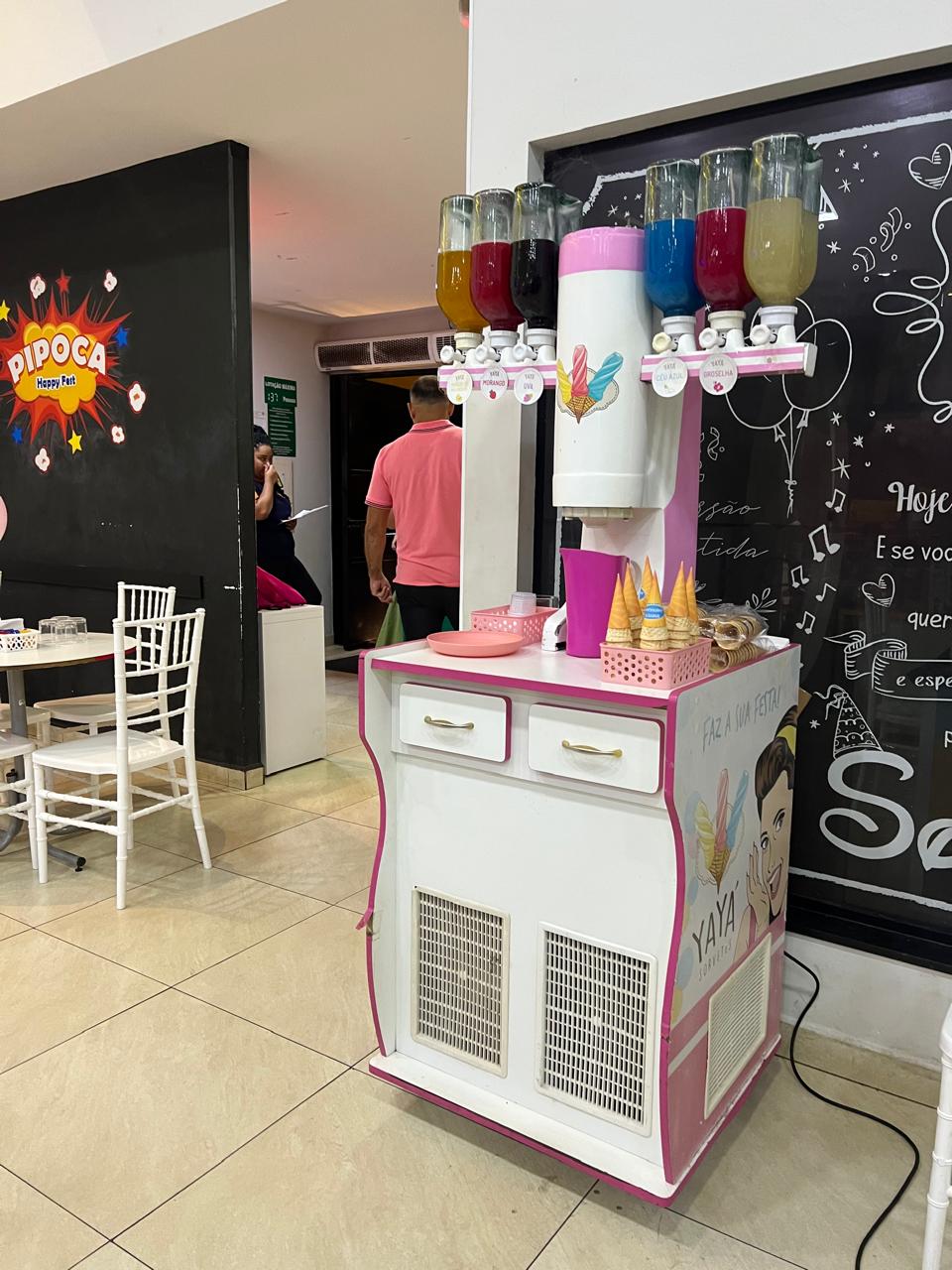 Corporativos com a experiência Yayá